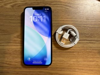iPhone 14 - 128GB - Near Perfect Condition (midnight black)