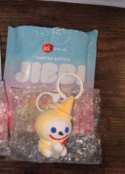 Jack in the box Jibbi