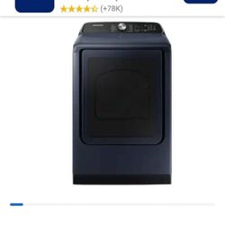 Samsung Gas Dryer 