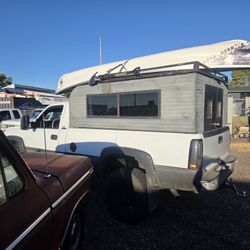 8ft Slide In Camper 