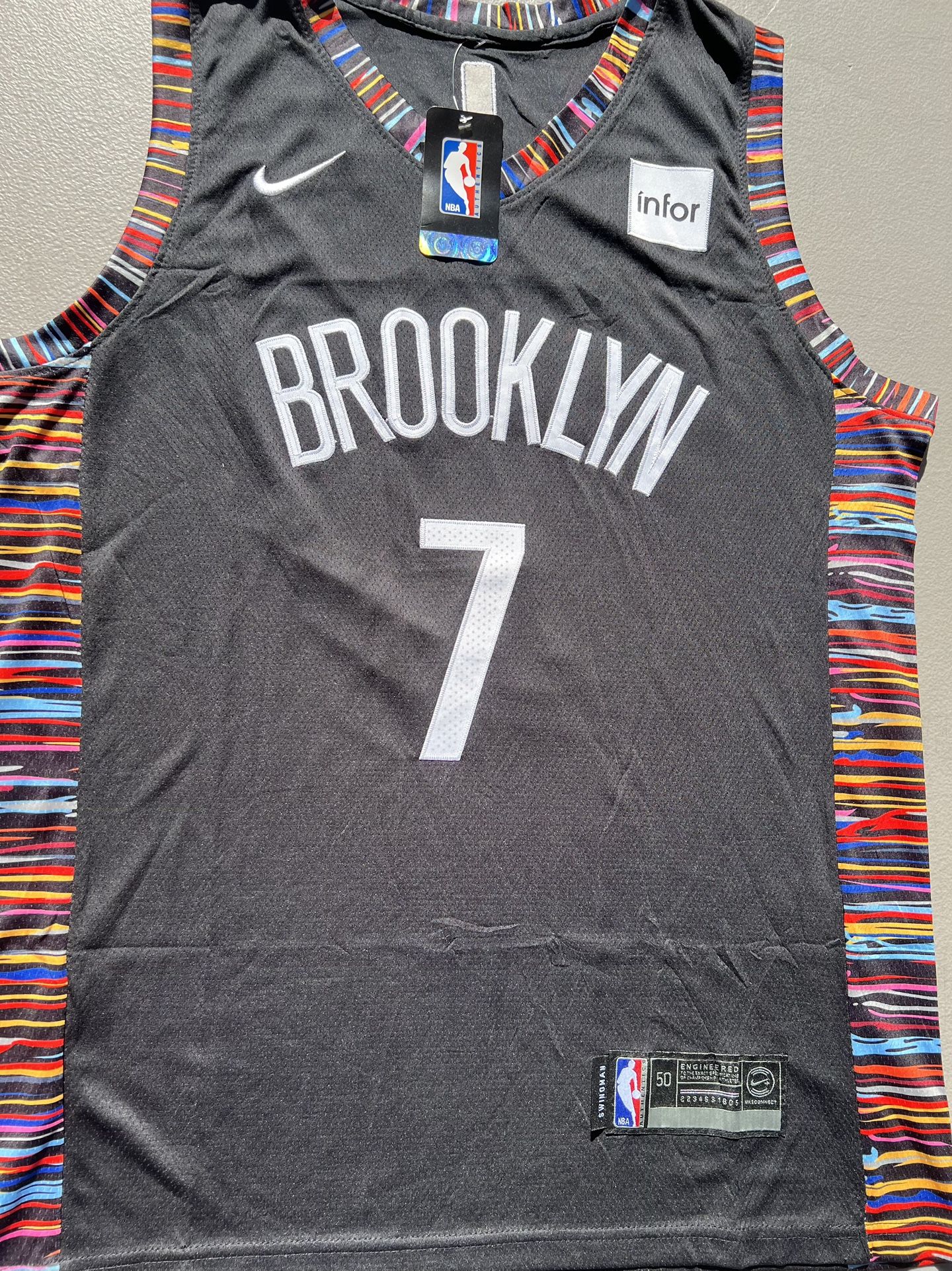 Brooklyn Nets Kevin Durant Jersey