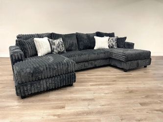 New sectional $40 down