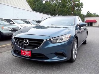 2014 Mazda Mazda6