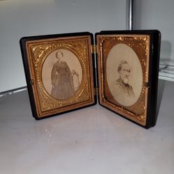 Civil War Daguereotype 1860s