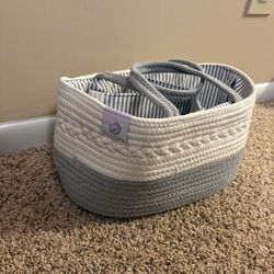 Kiddy Care Diaper Caddy 