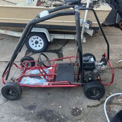 Go Kart  Predator Engine 212