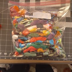 Cotton Embroidery Floss