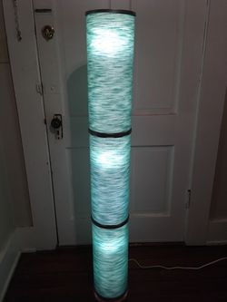 Vidja Floor Lamp Turquoise For In Orlando Fl Offerup