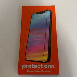 Brand New Glass Screen Protector For iPhone 12 Pro Max