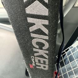 Kicker Sub 