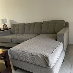 Sectional & sofa set