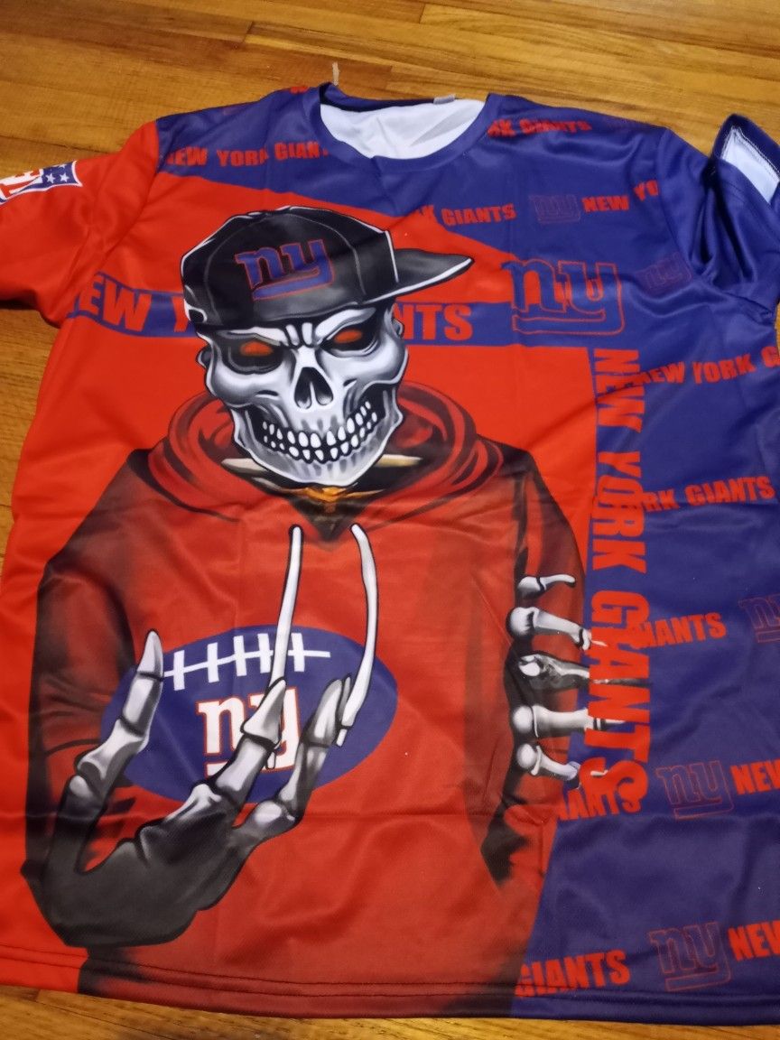 New NFL Shirts