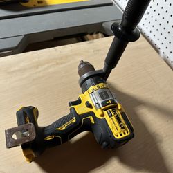 Dewalt Hammer Drill 