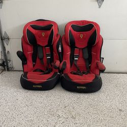 Ferrari Car Seats