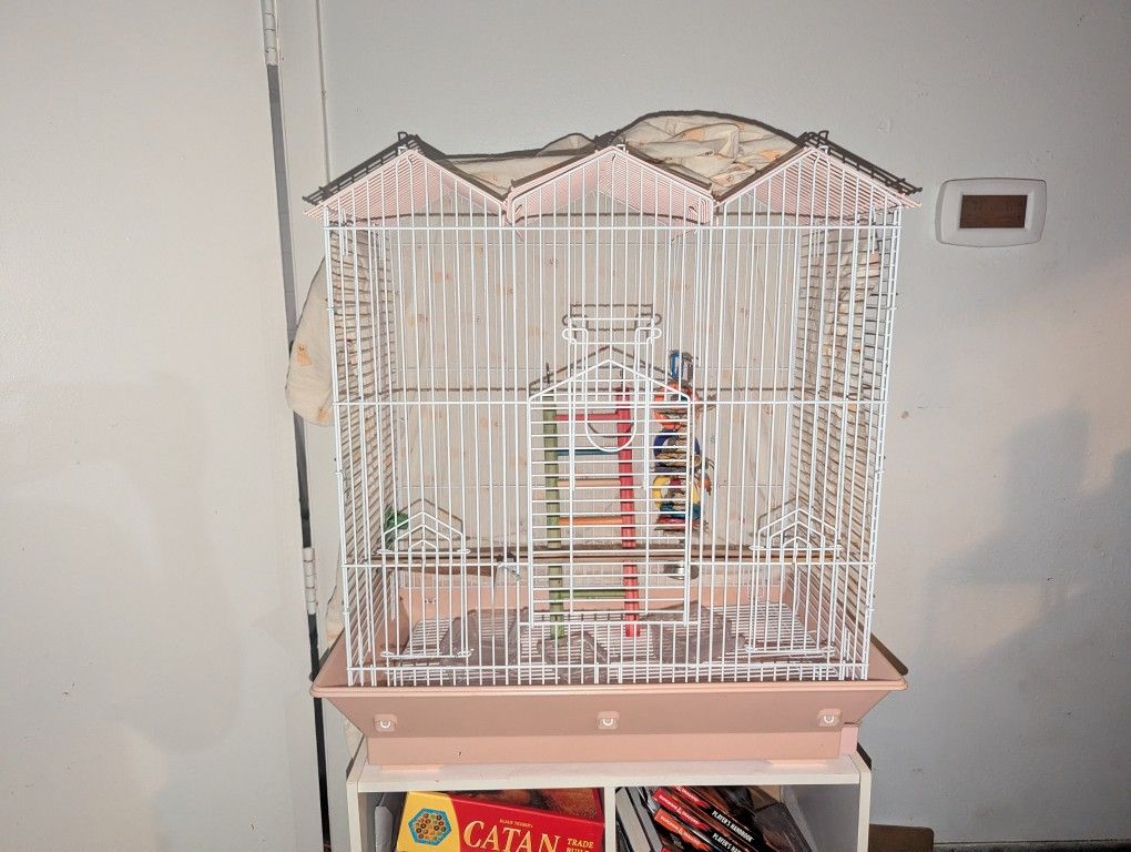 Small Bird Cage