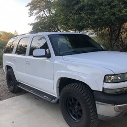 2002 Chevrolet Tahoe