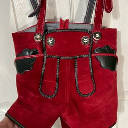 Original Bavarian Lederhosen for Child
