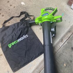 Leave Blower 