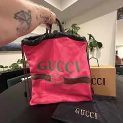 Gucci Bag - Oversized 