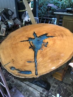 Custom Dinning Room Table