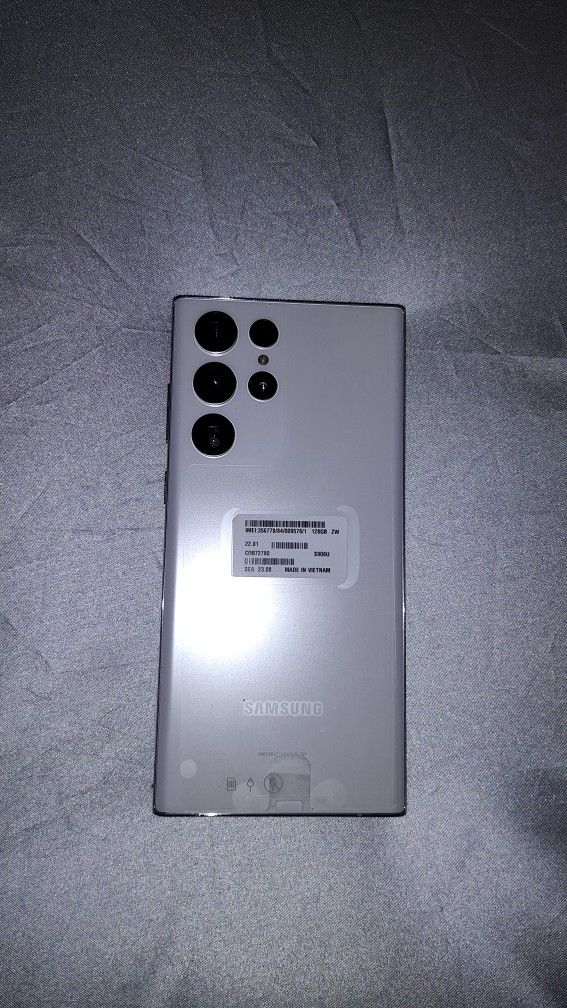 Unlocked S22 Ultra 128 for Sale in Dallas, TX OfferUp