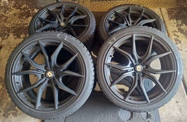 18" WHEELS 5X100