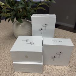 Pods | Gen 2 pro & Gen 4 ANC