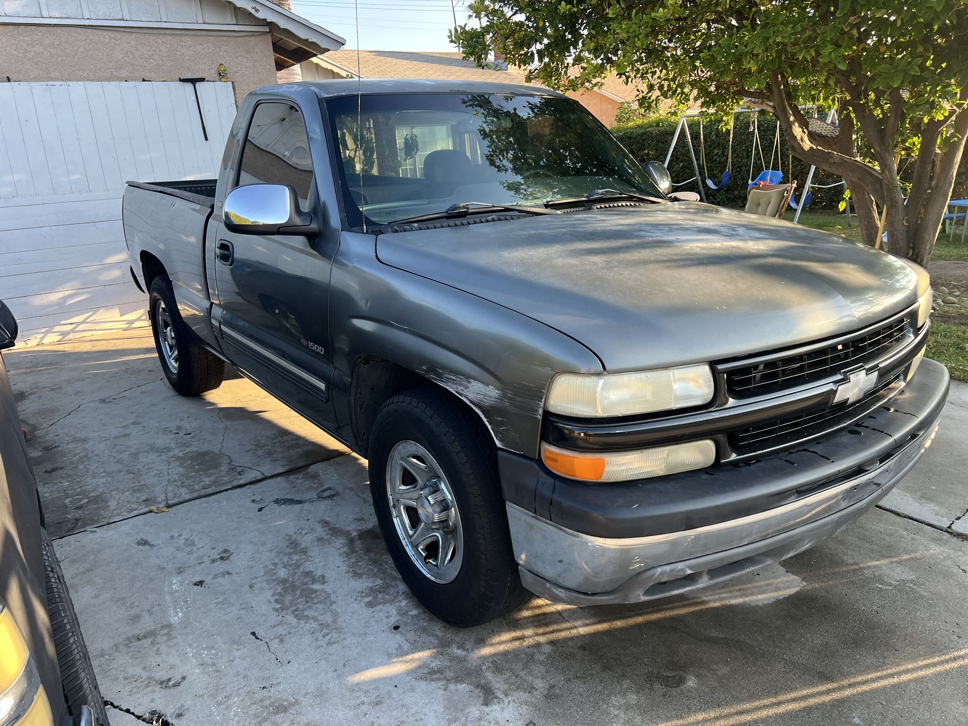 2000 Chevrolet Silverado