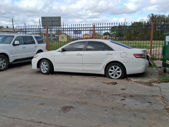 2007-2011 Toyota Camry Transmission 