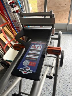 Marshalltown LVP/ Laminate/ VCT ultralight Guillotine