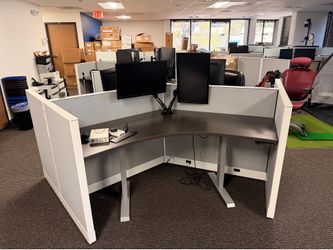 Office electric desks
