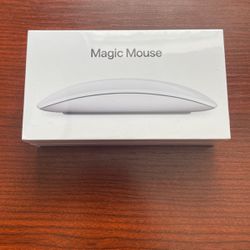 Magic Mouse - White Multi-Touch Surface (BRAND NEW UNSEALED)