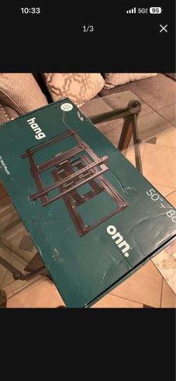 Onn Full Motion TV Wall Mount 50"-86"