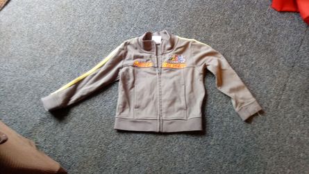 Boys power ranger jacket