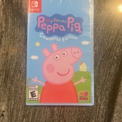 Peppa Pig Nintendo Switch Game