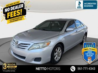 2011 Toyota Camry