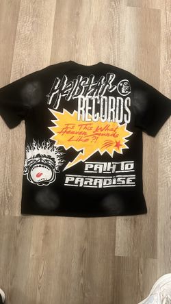 He’ll star T-shirt