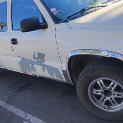 2002 Chevrolet Silverado 1500