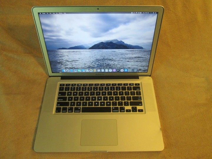 Macbook Pro 15 Inch Catalina