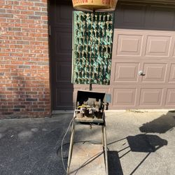 Curtis Key Machine 