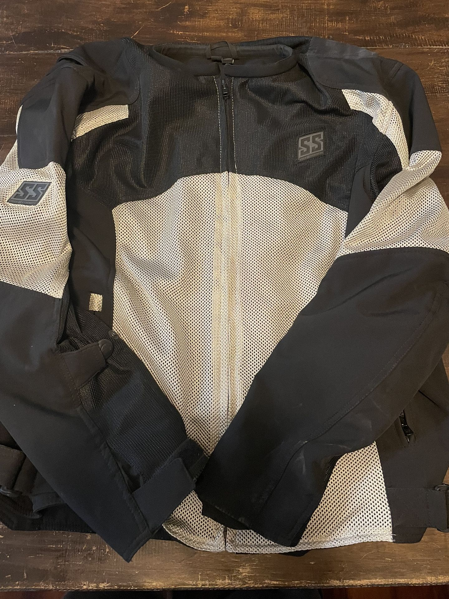 Speed And Strenght Jacket