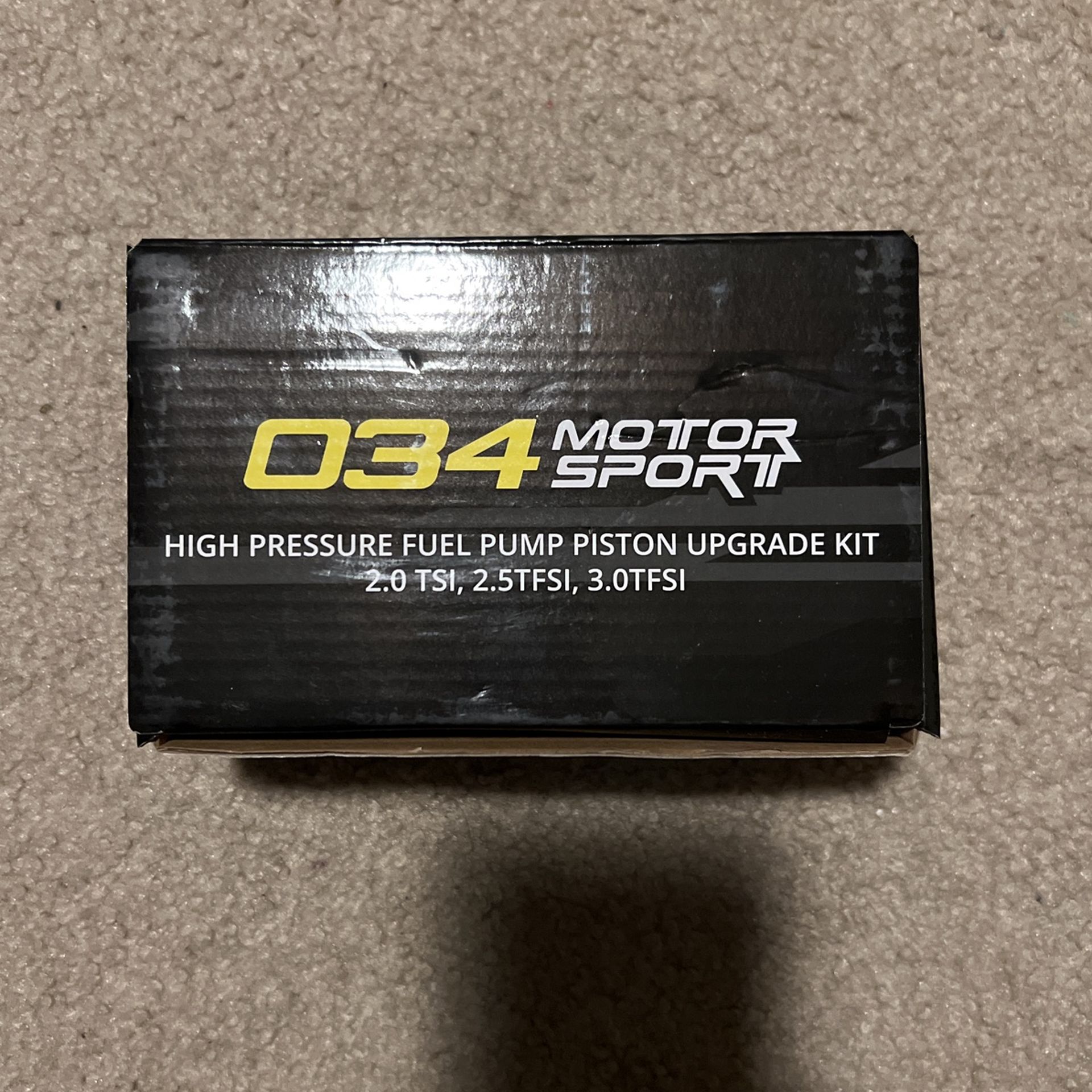 High Pressure Fuel Pump Piston Kit (2.0 2.5 3.0)