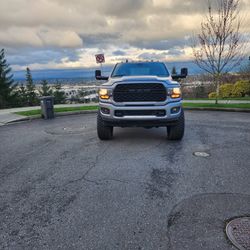 2022 Ram 3500