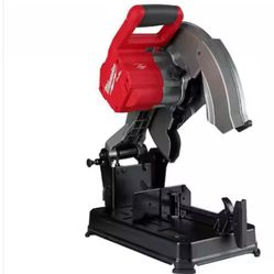Milwaukee 14” abrasive chop saw 2990-20