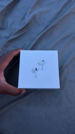 AirPod Pro 2nd Generation