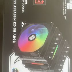 Peerless Assassin 120 Se Argb Cooler 
