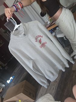 Cardinals sweater