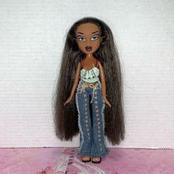 Bratz Vintage Sasha Doll 2001
