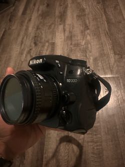 Nikon D7000