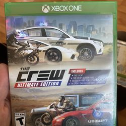 Xbox One Video Game . Tons Of Fun.